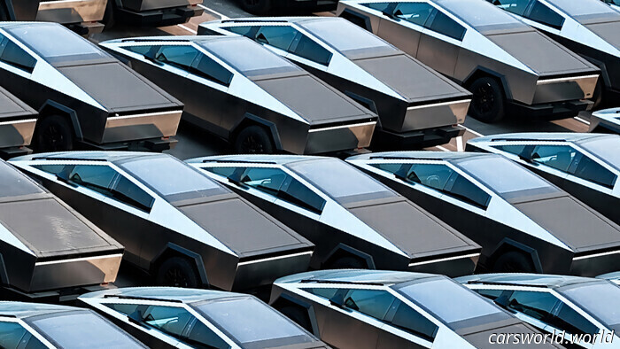 Cybertruck No Se Vende, Por Lo Que Tesla Cambia La Producción A Lo Que Realmente Vende | Carscoops